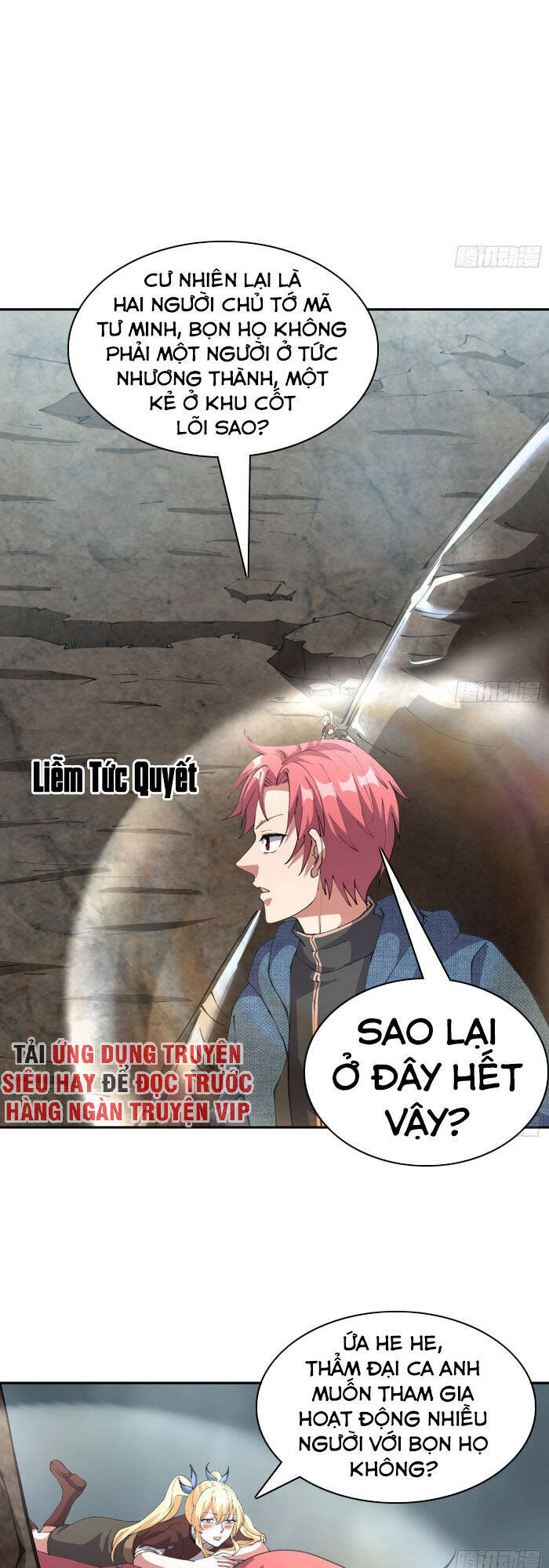 Khắc Kim Đại Lão Chapter 140 - Trang 40