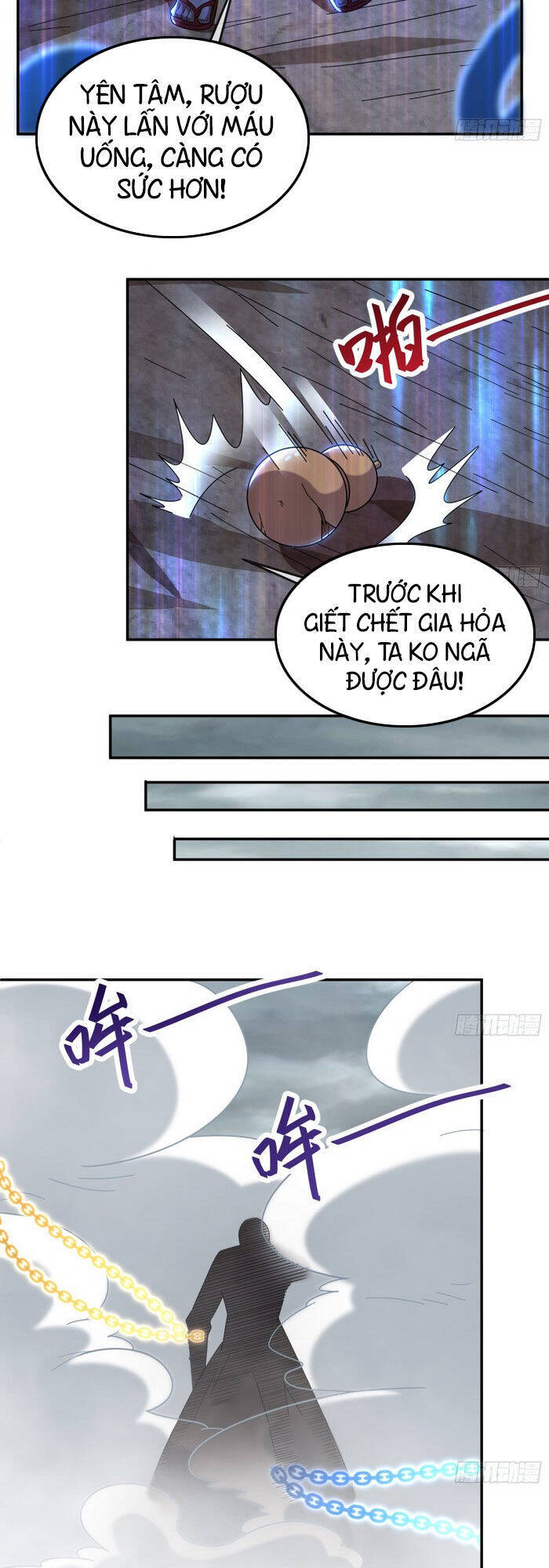 Khắc Kim Đại Lão Chapter 168 - Trang 25