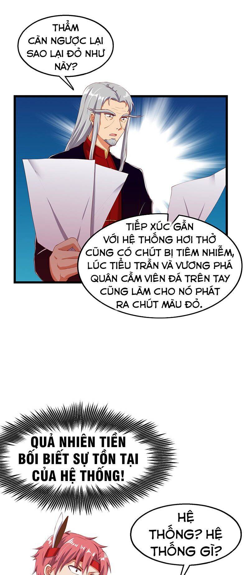 Khắc Kim Đại Lão Chapter 66 - Trang 21