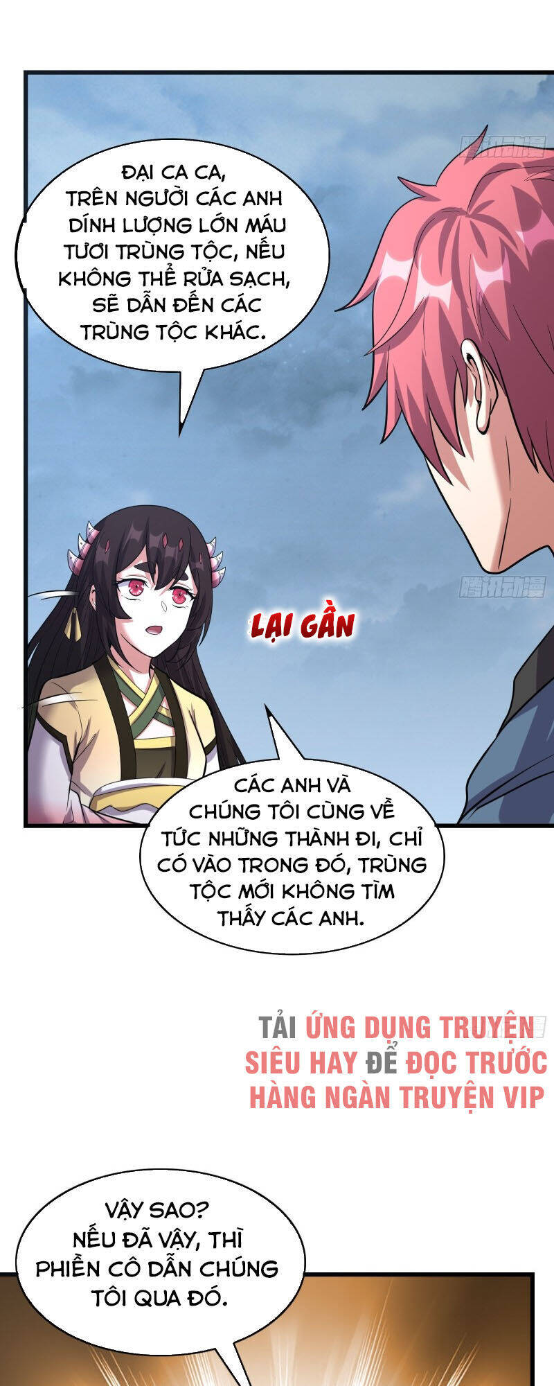 Khắc Kim Đại Lão Chapter 135 - Trang 65