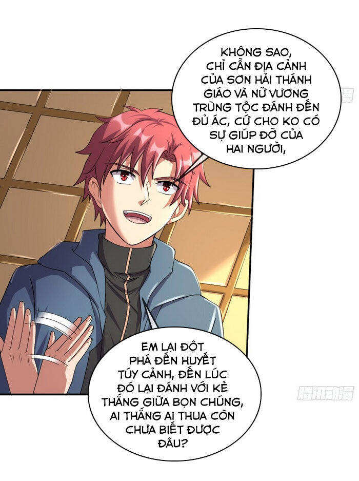 Khắc Kim Đại Lão Chapter 160 - Trang 15