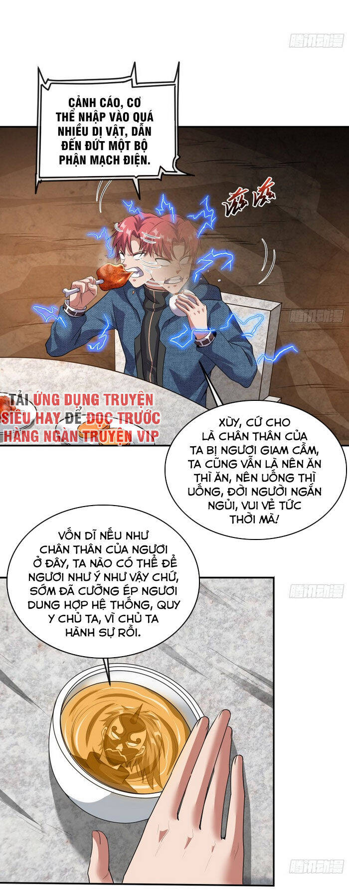 Khắc Kim Đại Lão Chapter 157 - Trang 35