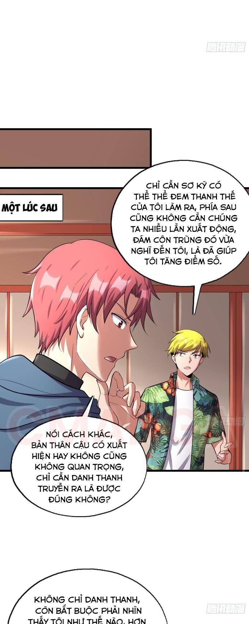 Khắc Kim Đại Lão Chapter 145 - Trang 58