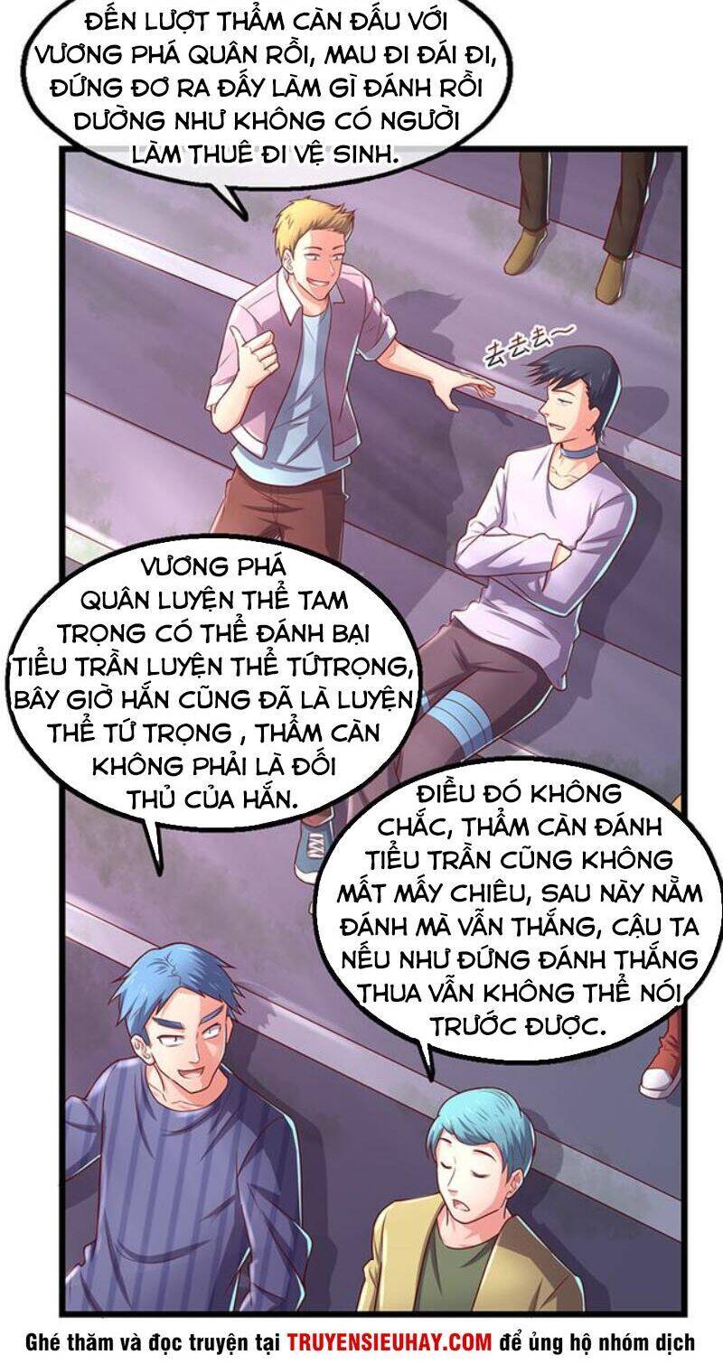 Khắc Kim Đại Lão Chapter 52 - Trang 1