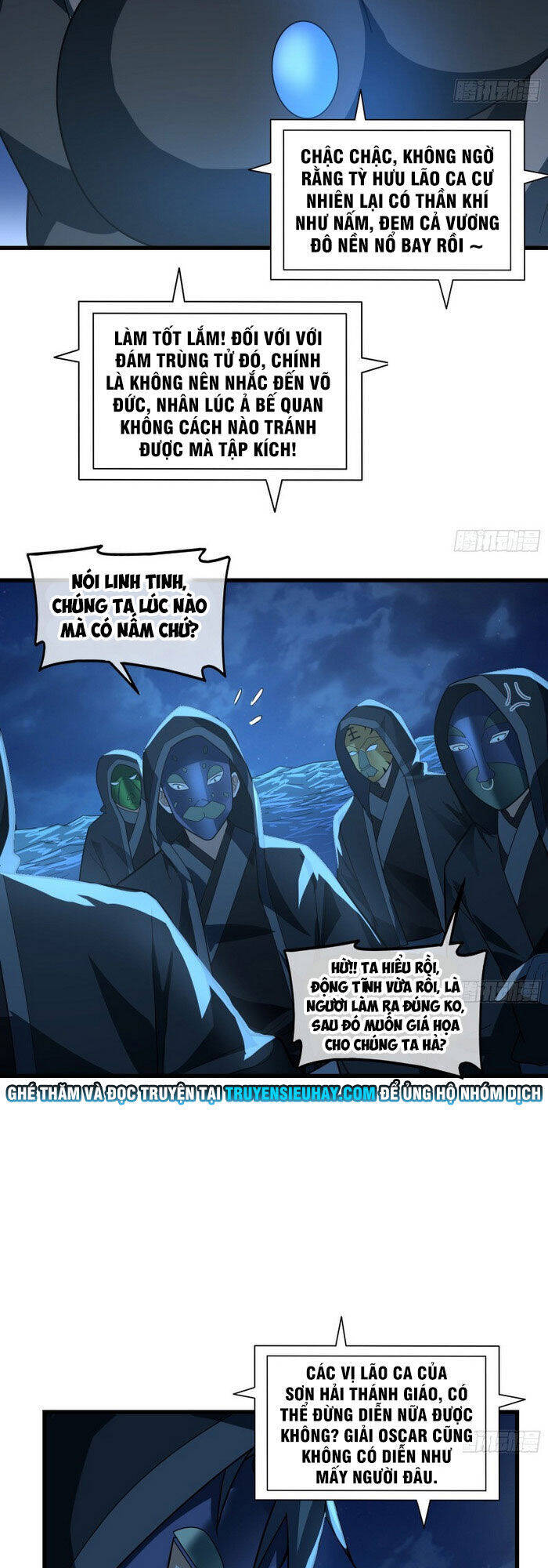 Khắc Kim Đại Lão Chapter 161 - Trang 29