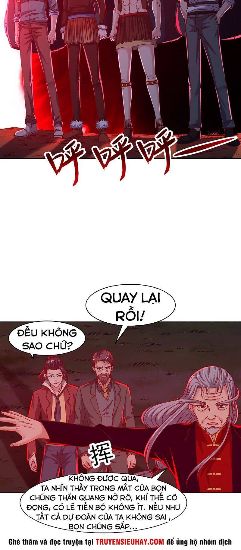 Khắc Kim Đại Lão Chapter 65 - Trang 4