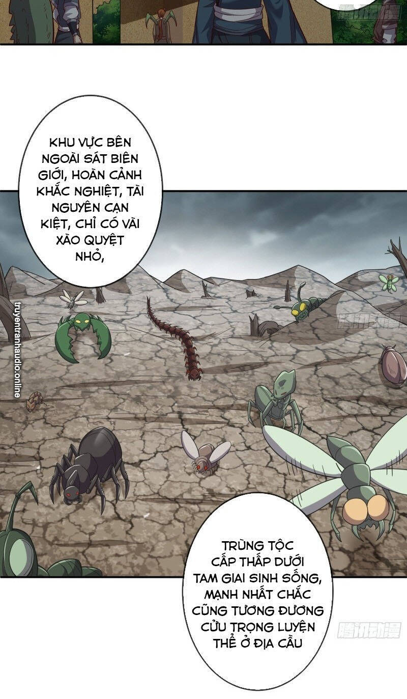 Khắc Kim Đại Lão Chapter 134 - Trang 27