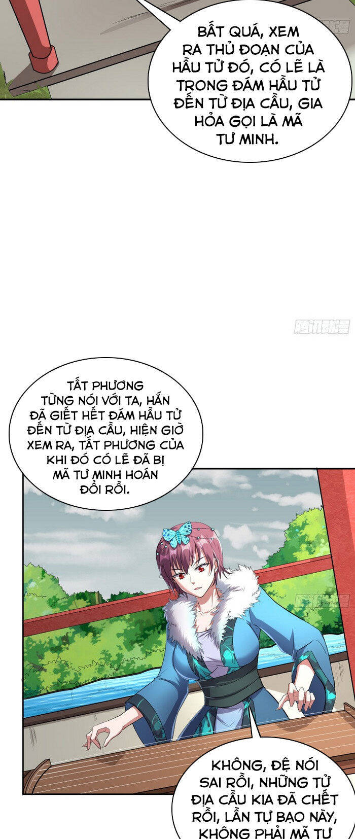 Khắc Kim Đại Lão Chapter 152 - Trang 28