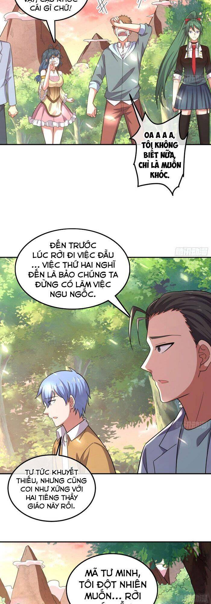 Khắc Kim Đại Lão Chapter 149 - Trang 16