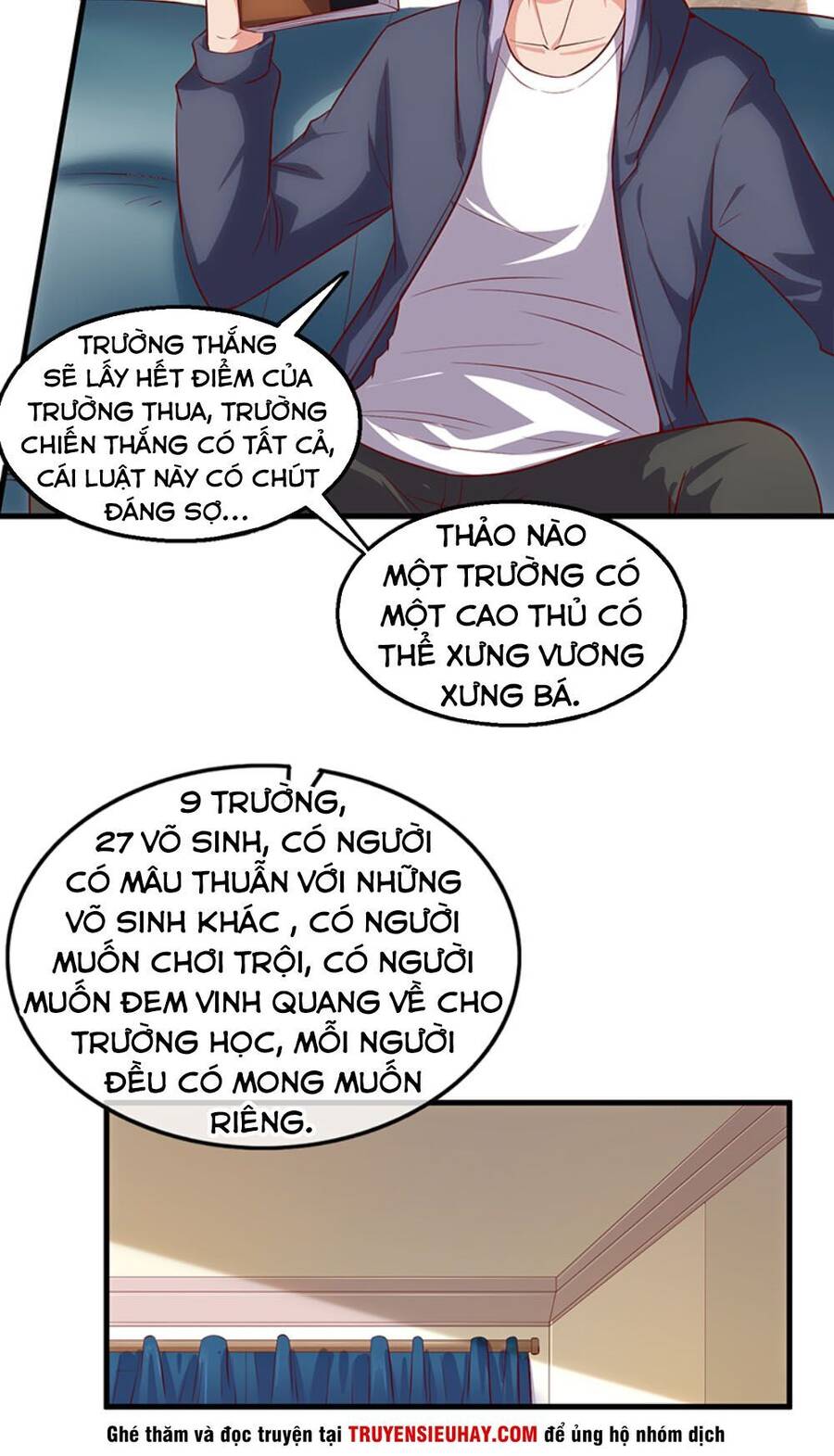 Khắc Kim Đại Lão Chapter 44 - Trang 5