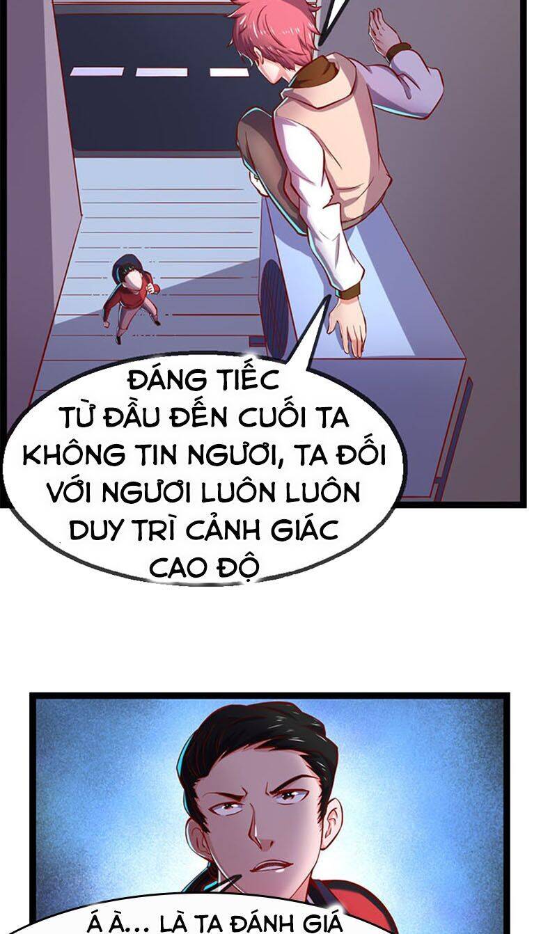 Khắc Kim Đại Lão Chapter 25 - Trang 22