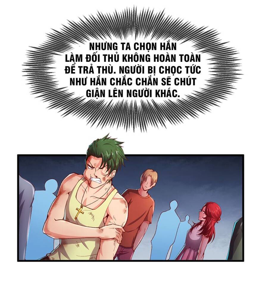 Khắc Kim Đại Lão Chapter 44 - Trang 47