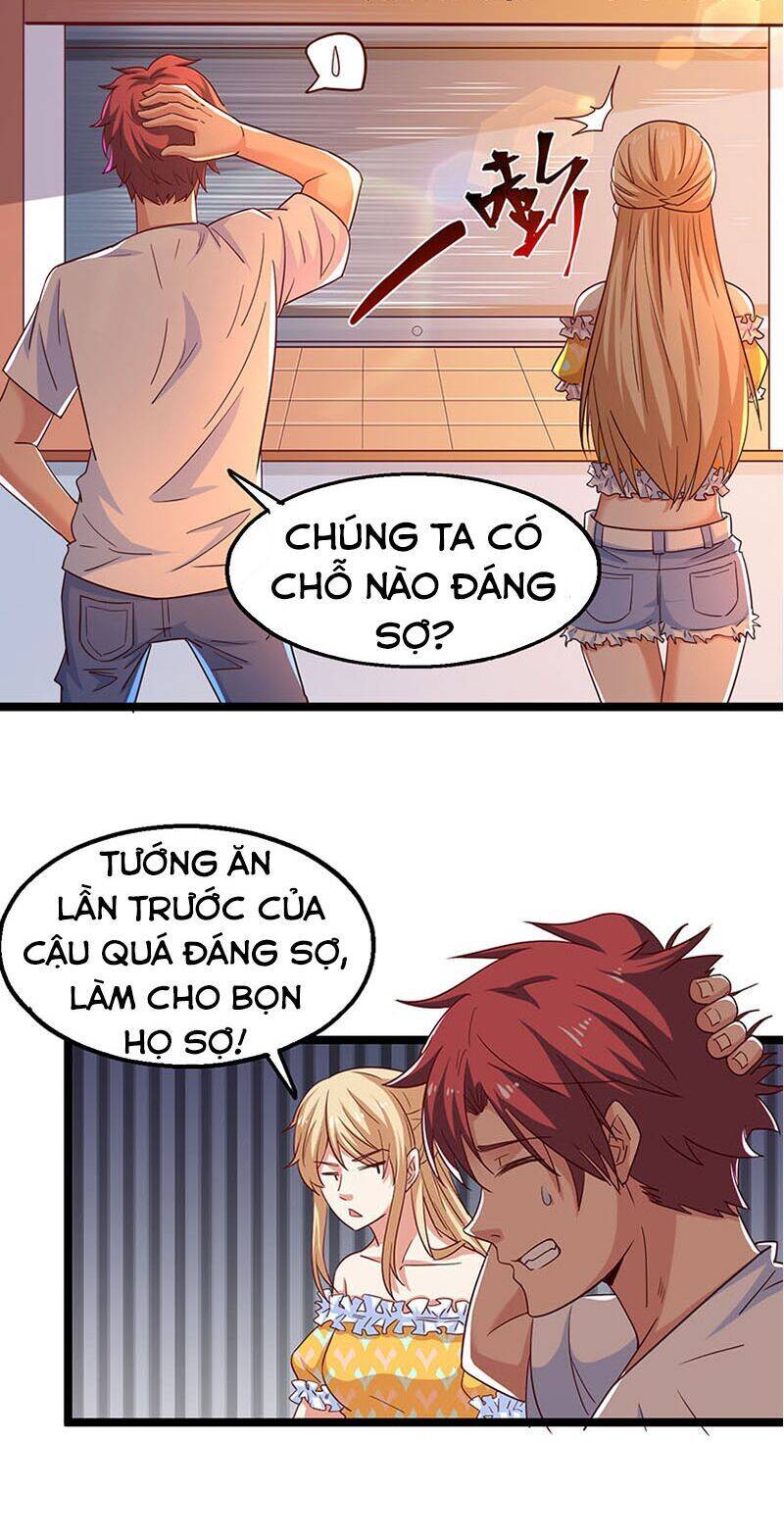 Khắc Kim Đại Lão Chapter 28 - Trang 3