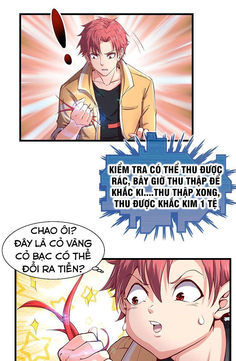 Khắc Kim Đại Lão Chapter 55 - Trang 5