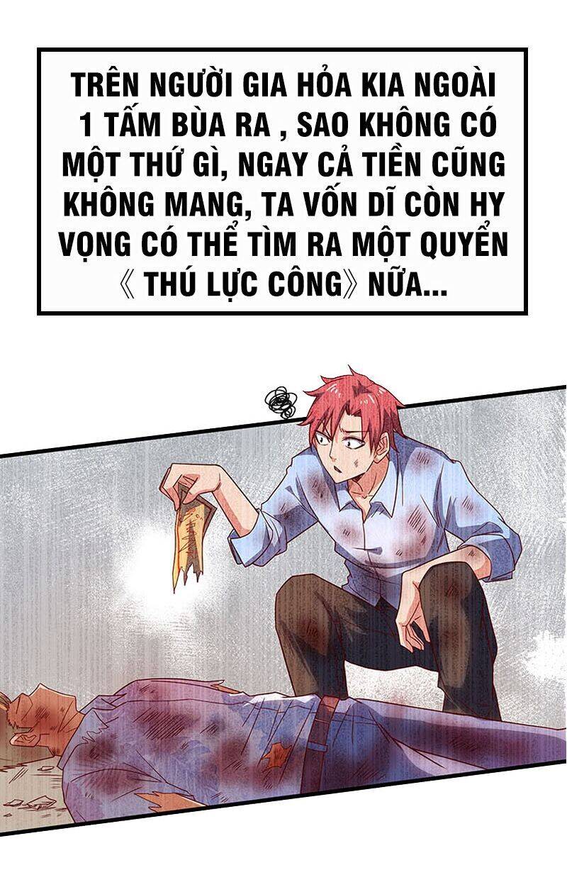 Khắc Kim Đại Lão Chapter 24 - Trang 29