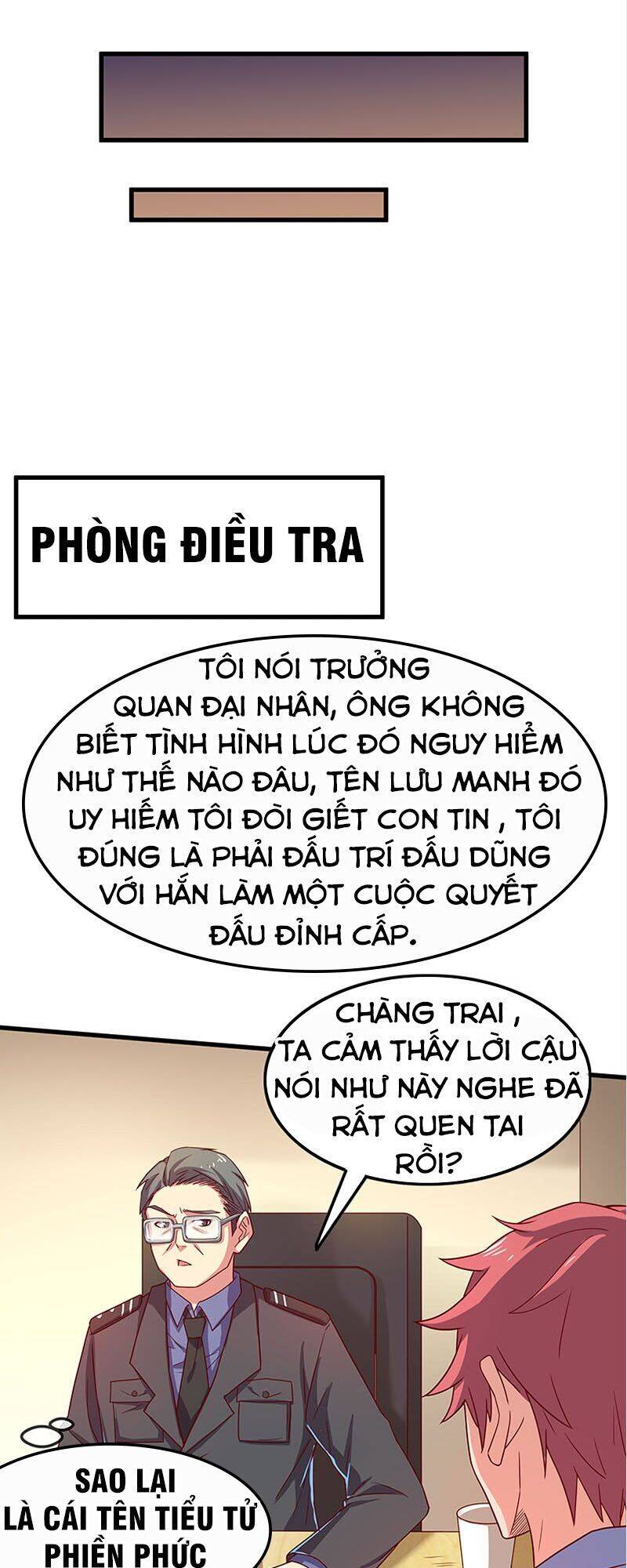 Khắc Kim Đại Lão Chapter 24 - Trang 30