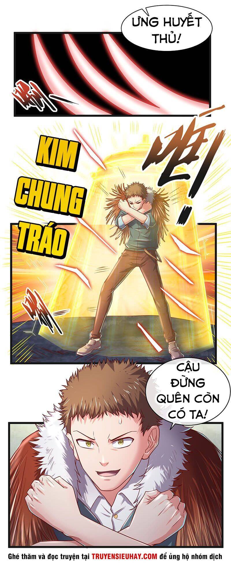 Khắc Kim Đại Lão Chapter 61 - Trang 29