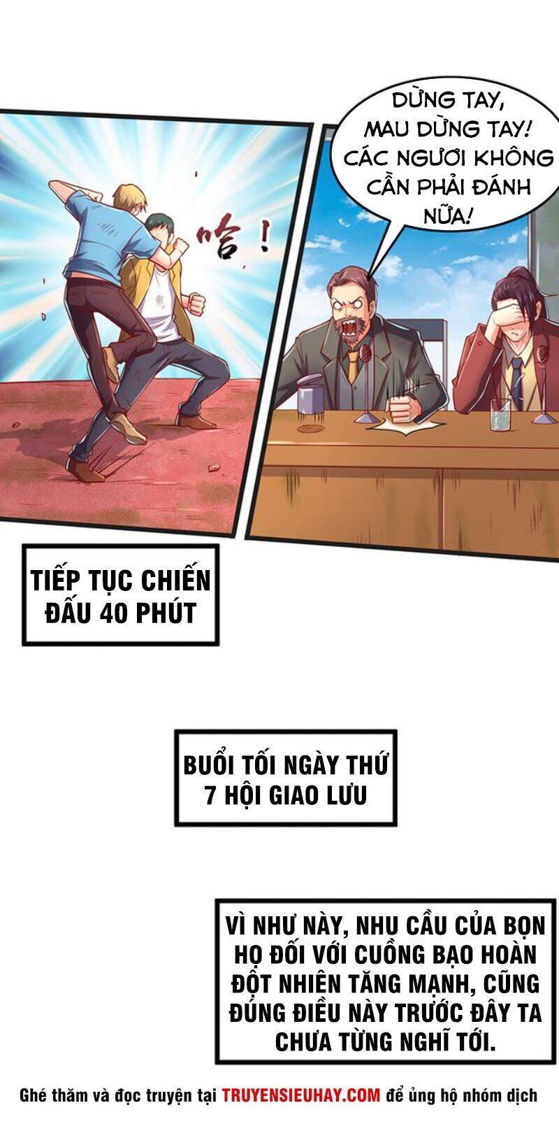 Khắc Kim Đại Lão Chapter 51 - Trang 3