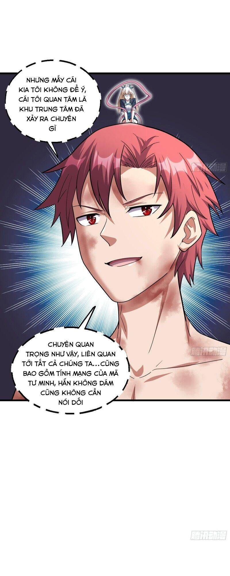 Khắc Kim Đại Lão Chapter 142 - Trang 54