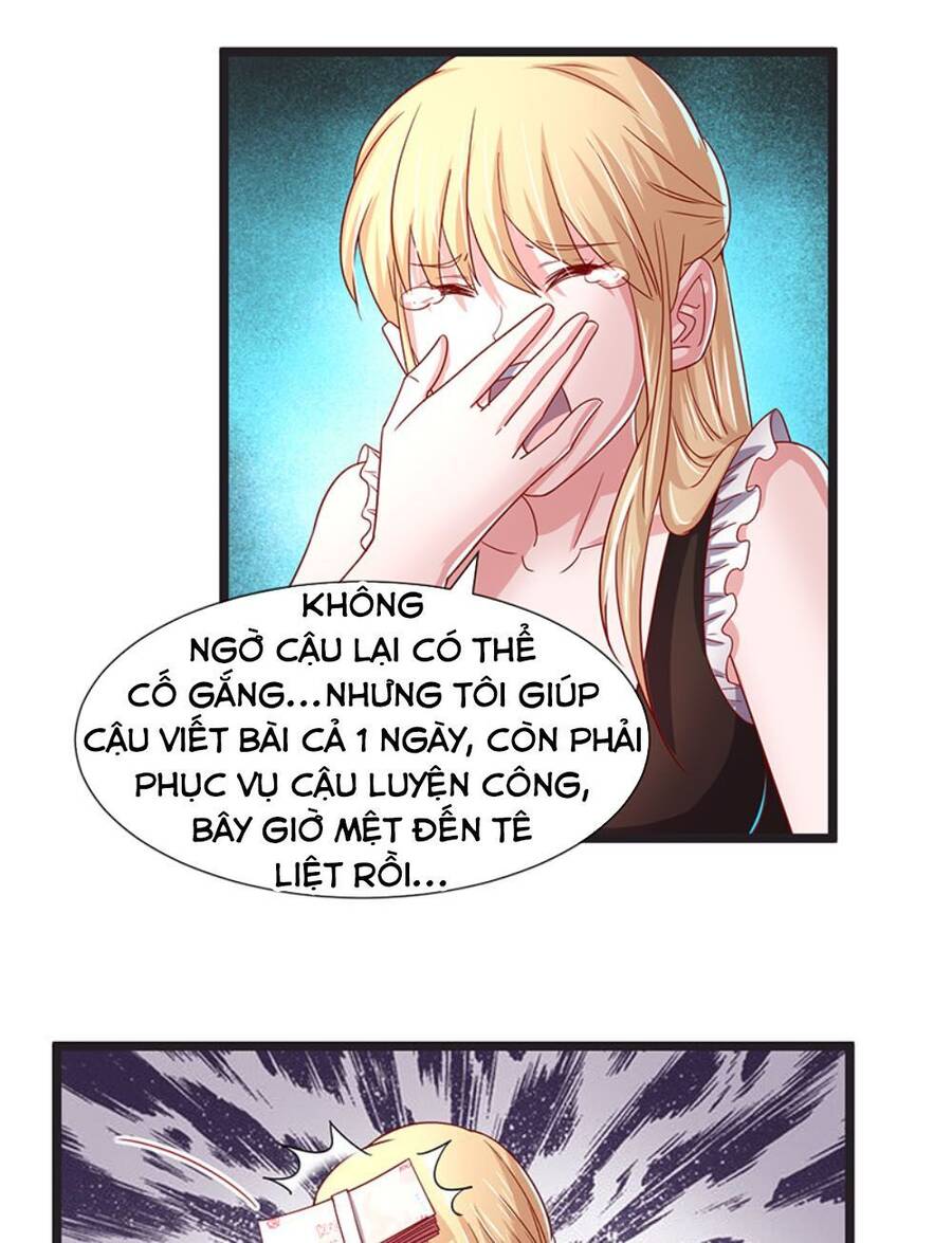 Khắc Kim Đại Lão Chapter 17 - Trang 25