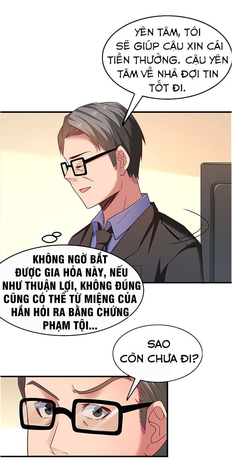 Khắc Kim Đại Lão Chapter 24 - Trang 35