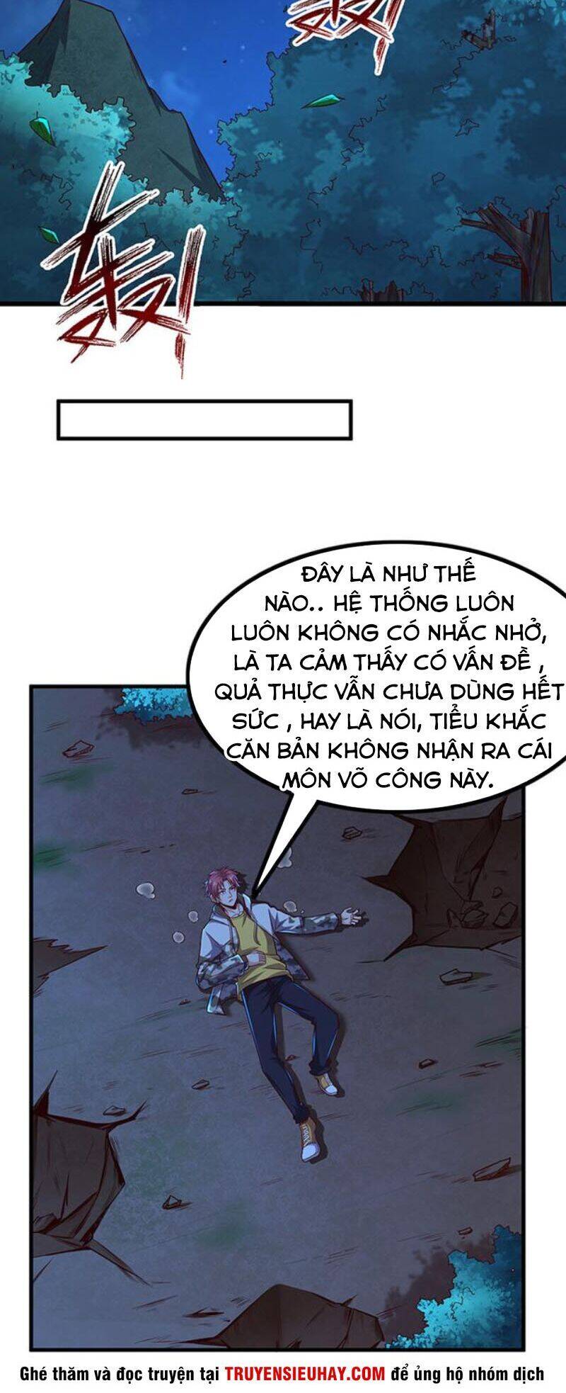 Khắc Kim Đại Lão Chapter 51 - Trang 18