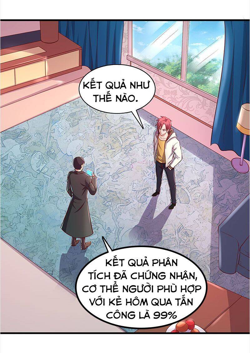 Khắc Kim Đại Lão Chapter 48 - Trang 12