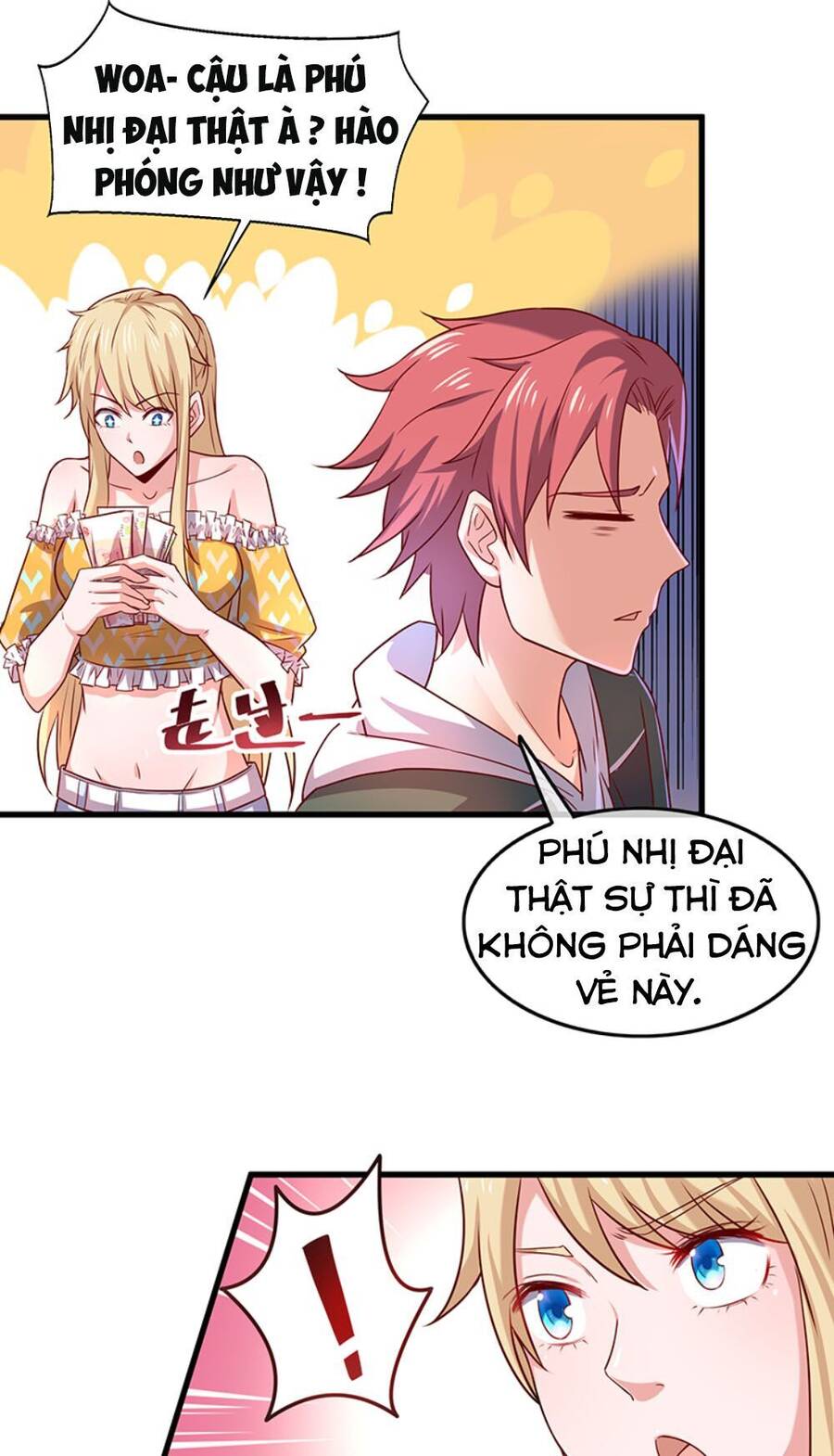 Khắc Kim Đại Lão Chapter 10 - Trang 24