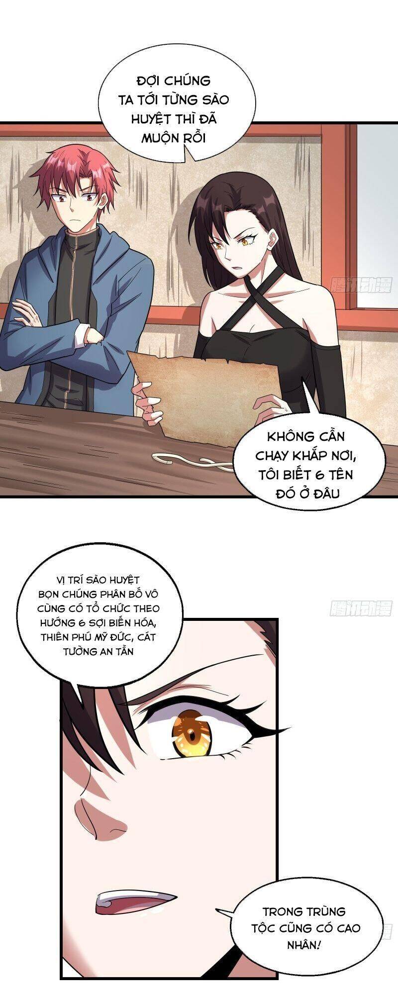 Khắc Kim Đại Lão Chapter 142 - Trang 58