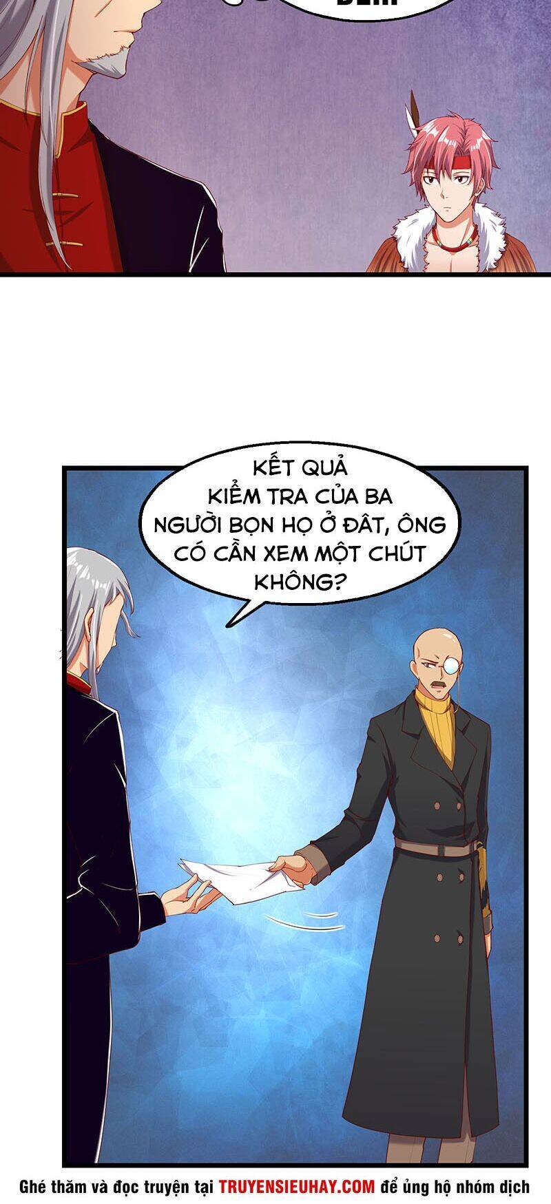 Khắc Kim Đại Lão Chapter 66 - Trang 20