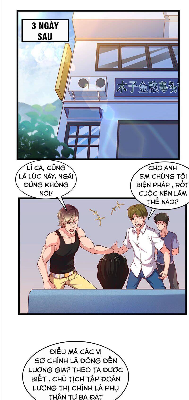 Khắc Kim Đại Lão Chapter 25 - Trang 0