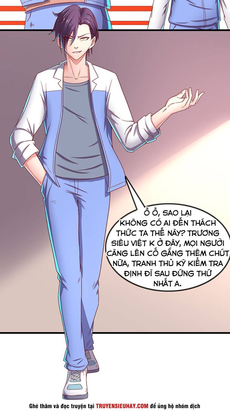 Khắc Kim Đại Lão Chapter 18 - Trang 11