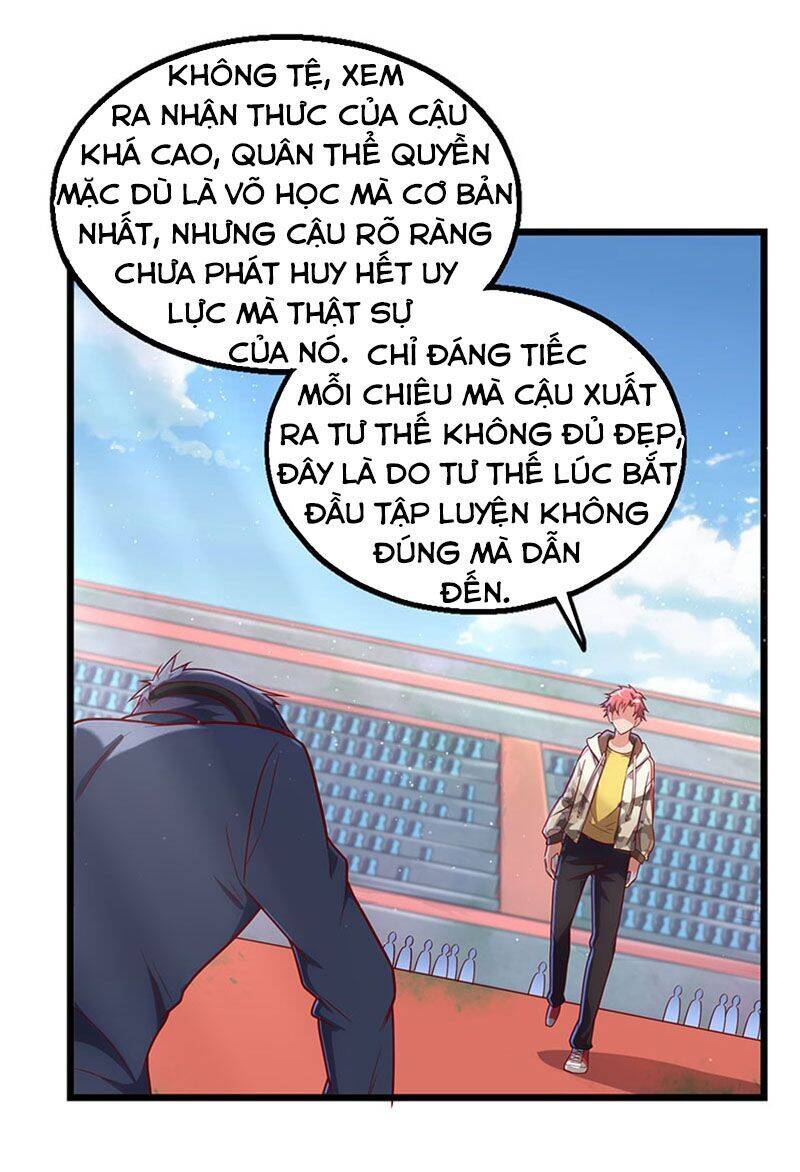 Khắc Kim Đại Lão Chapter 47 - Trang 12