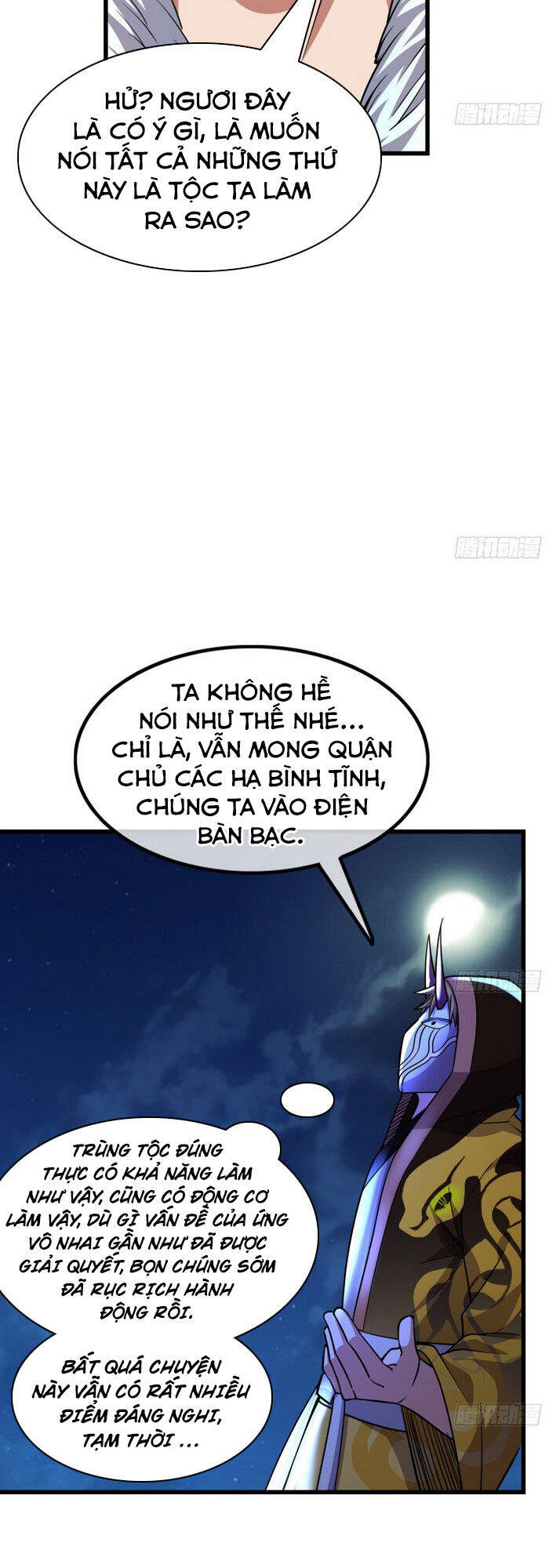 Khắc Kim Đại Lão Chapter 153 - Trang 11