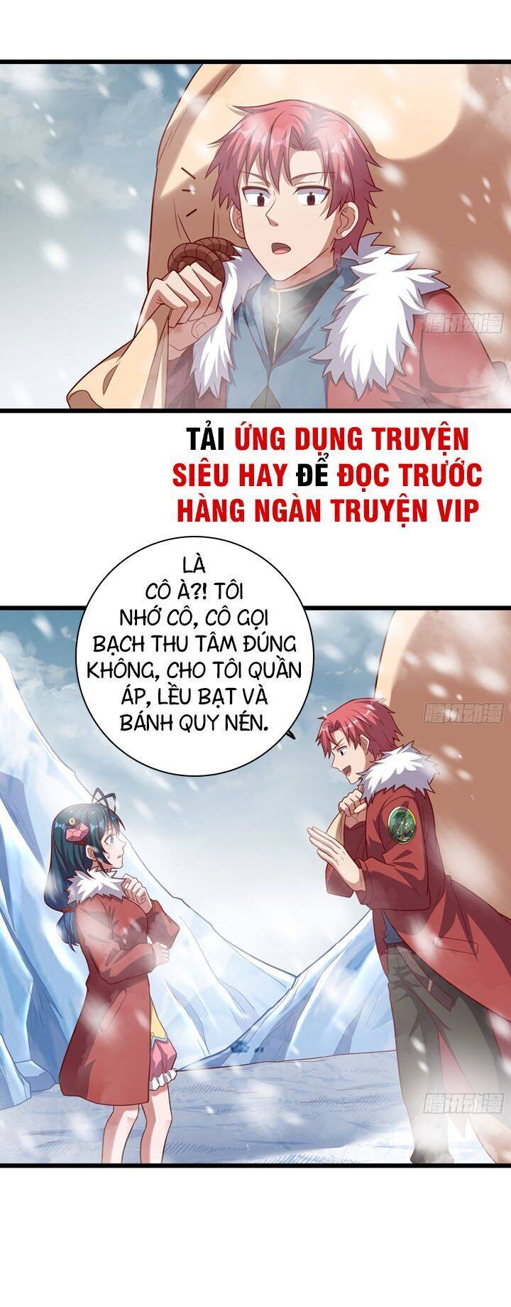 Khắc Kim Đại Lão Chapter 121 - Trang 51