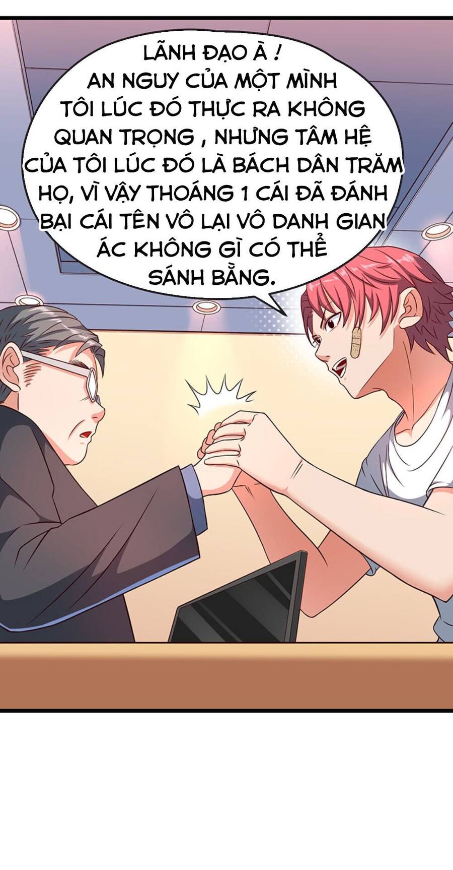 Khắc Kim Đại Lão Chapter 7 - Trang 19