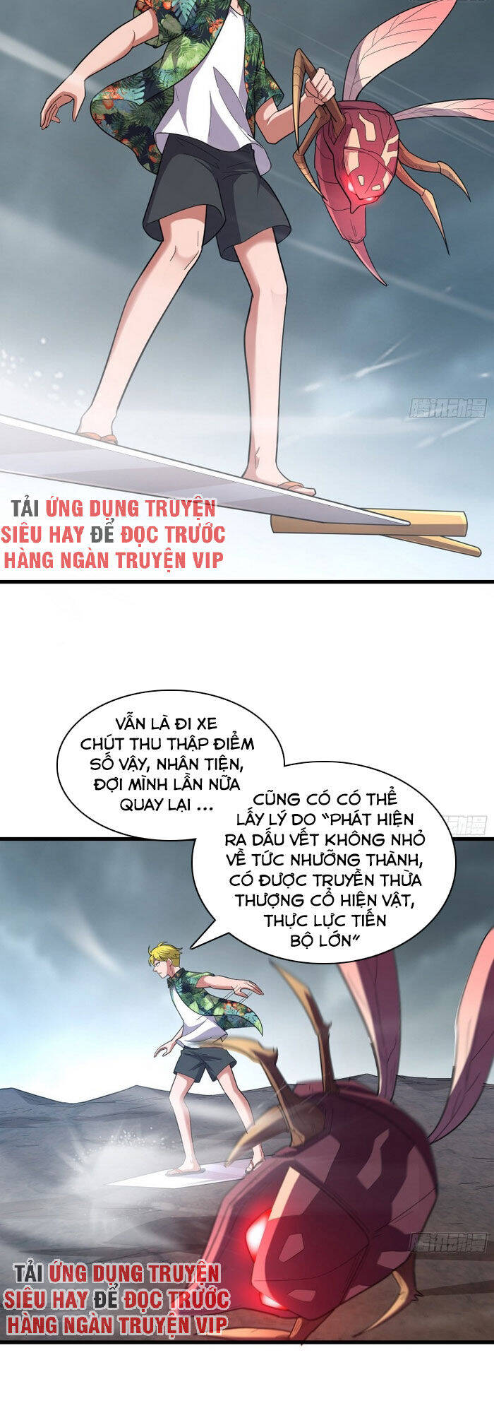 Khắc Kim Đại Lão Chapter 140 - Trang 11