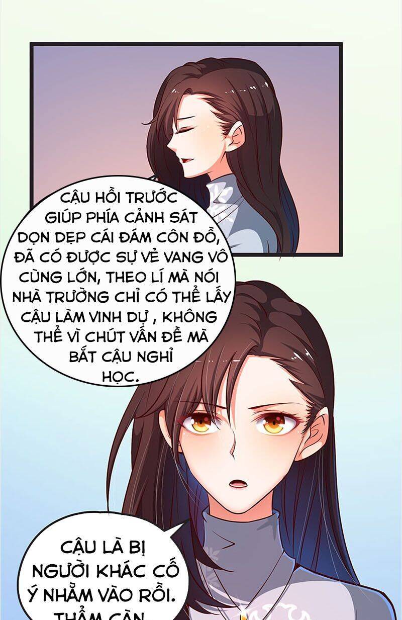 Khắc Kim Đại Lão Chapter 26 - Trang 10