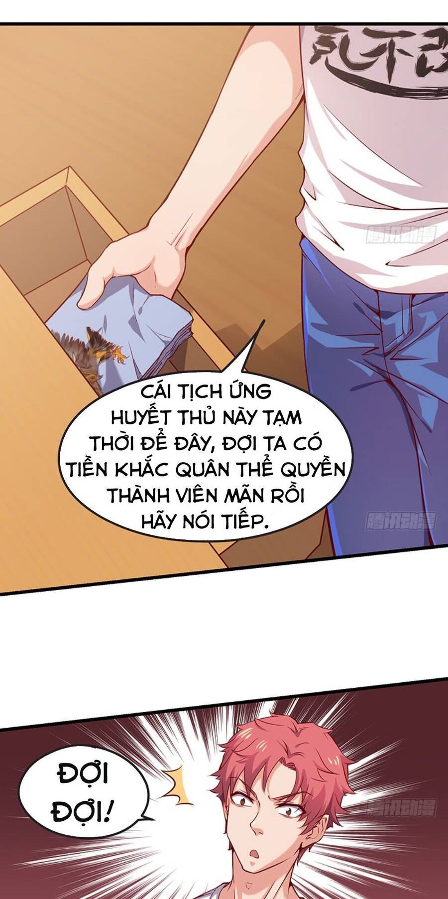 Khắc Kim Đại Lão Chapter 6 - Trang 23