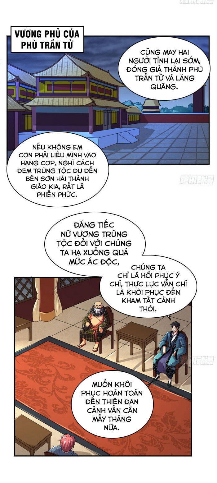 Khắc Kim Đại Lão Chapter 160 - Trang 14