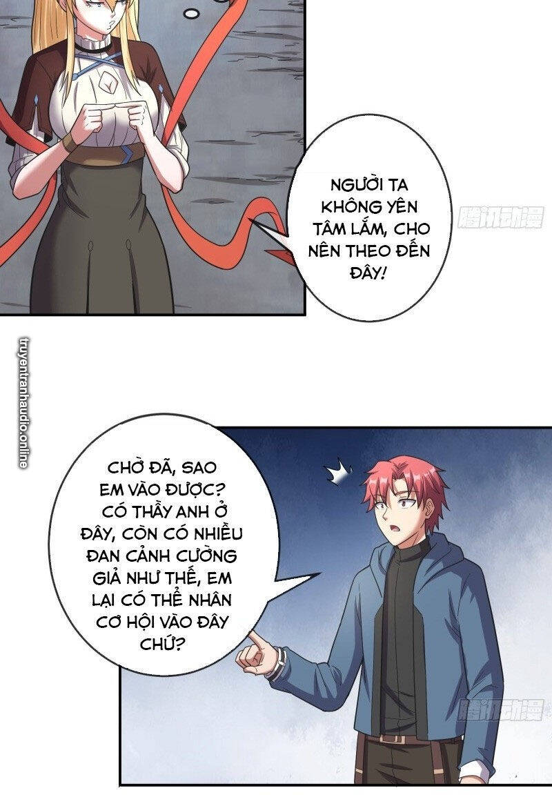 Khắc Kim Đại Lão Chapter 134 - Trang 50