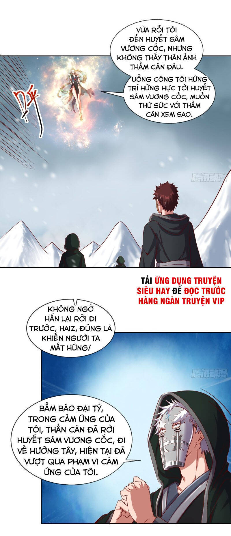 Khắc Kim Đại Lão Chapter 124 - Trang 52