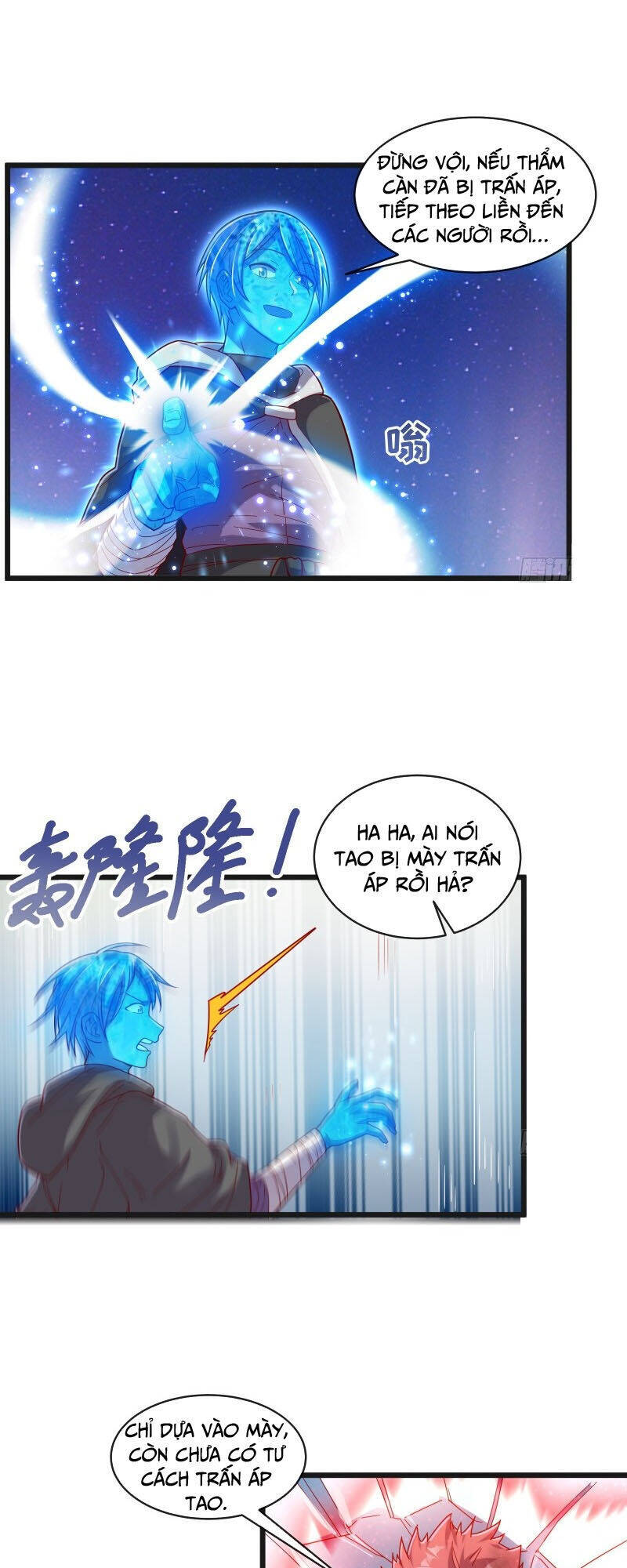 Khắc Kim Đại Lão Chapter 127 - Trang 43