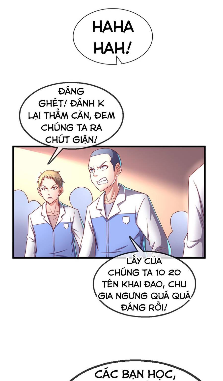 Khắc Kim Đại Lão Chapter 18 - Trang 41