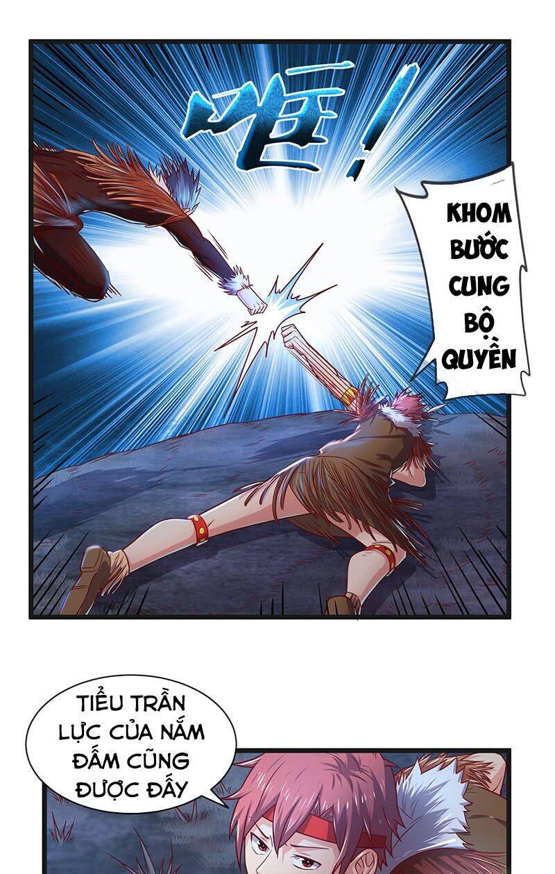 Khắc Kim Đại Lão Chapter 61 - Trang 22