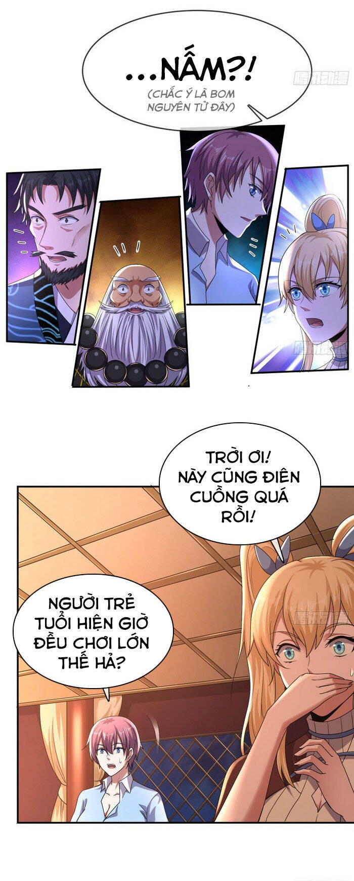 Khắc Kim Đại Lão Chapter 160 - Trang 52