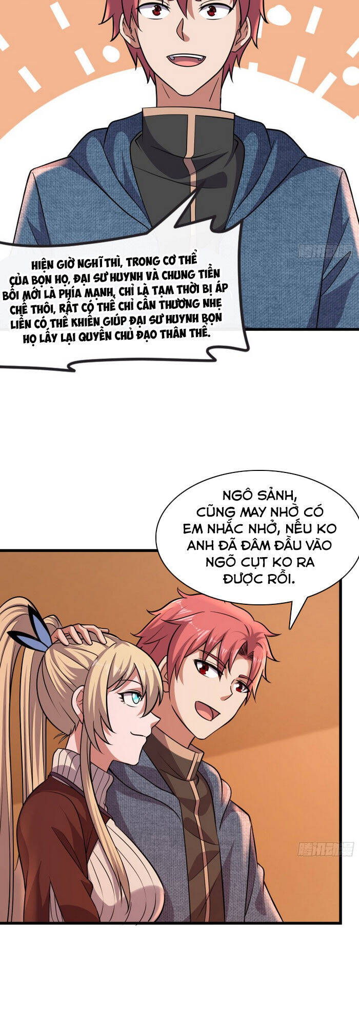 Khắc Kim Đại Lão Chapter 156 - Trang 21