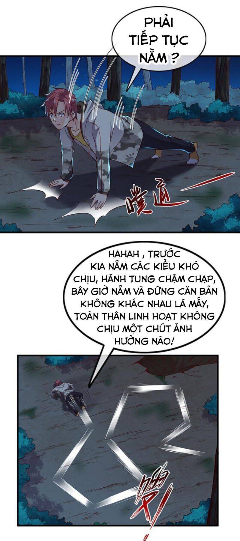 Khắc Kim Đại Lão Chapter 51 - Trang 31