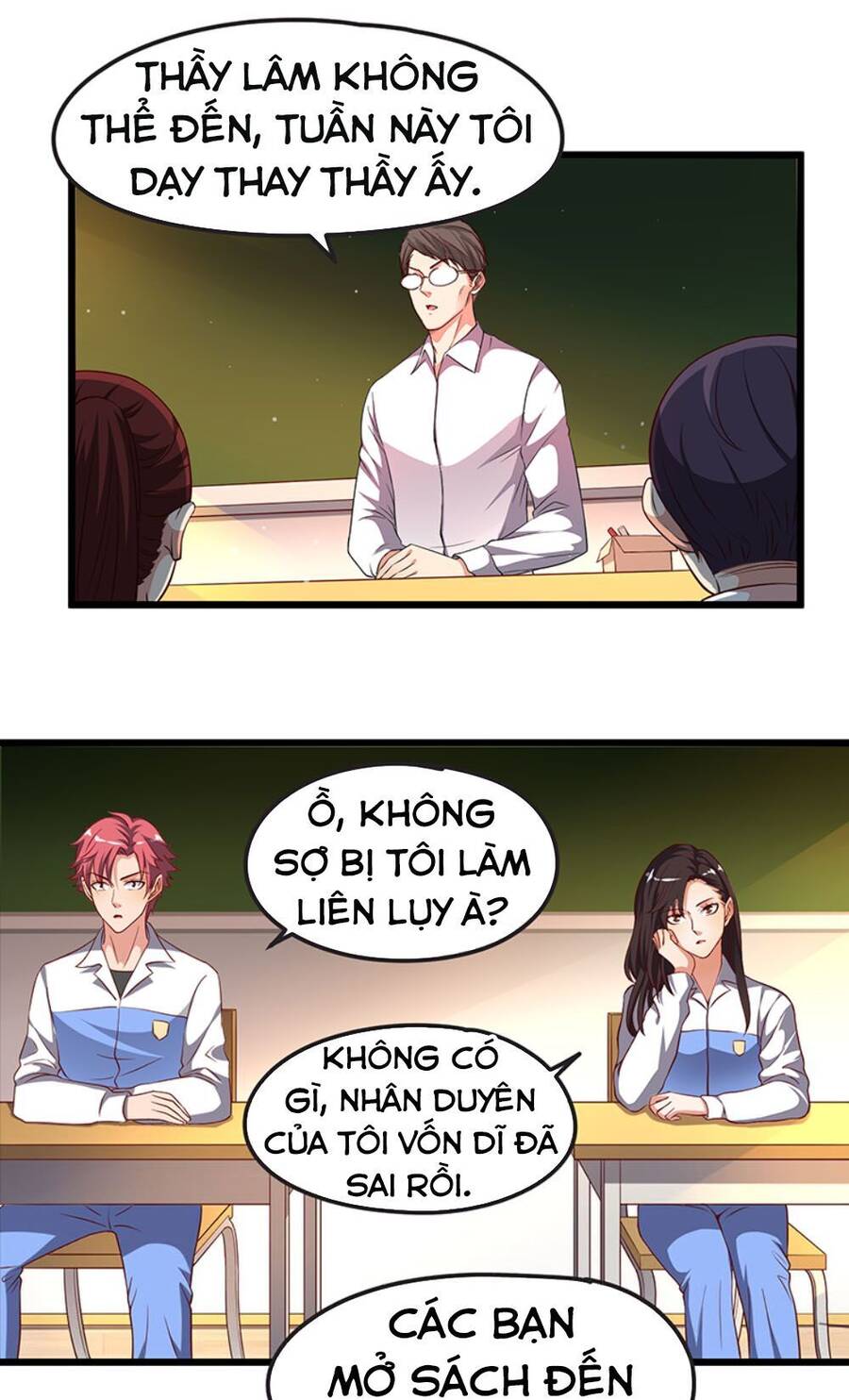 Khắc Kim Đại Lão Chapter 14 - Trang 27