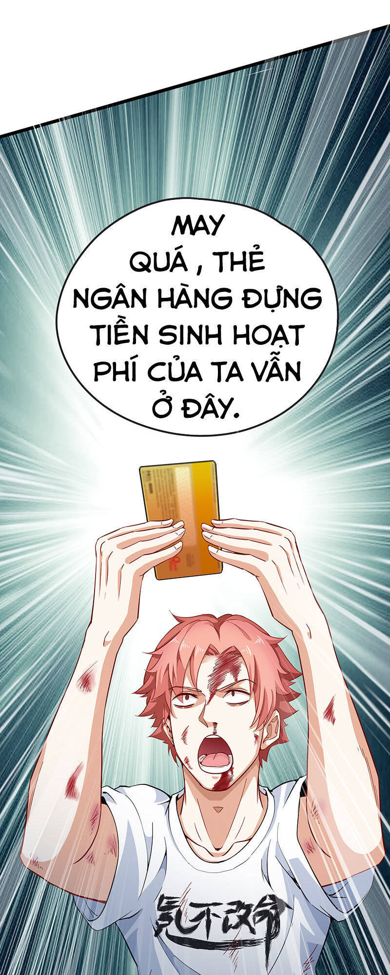 Khắc Kim Đại Lão Chapter 3 - Trang 29